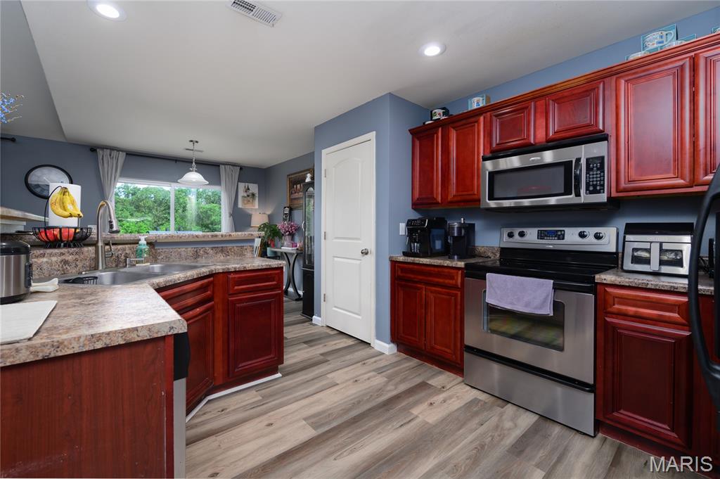 Pioneer Ridge Sub - Residential