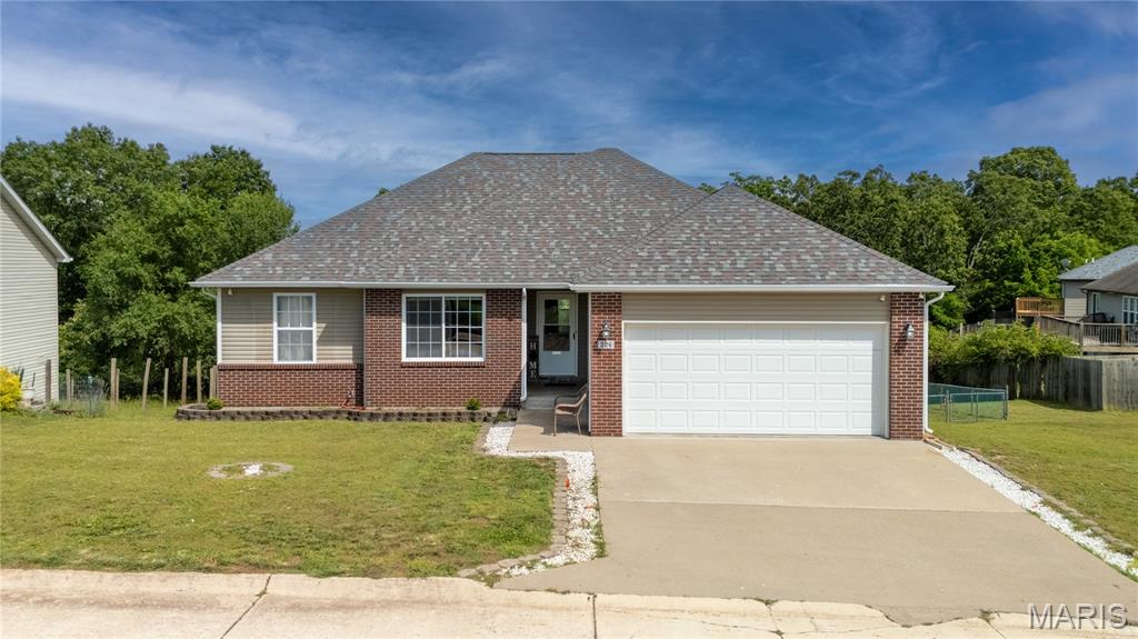 Pioneer Ridge Sub - Residential