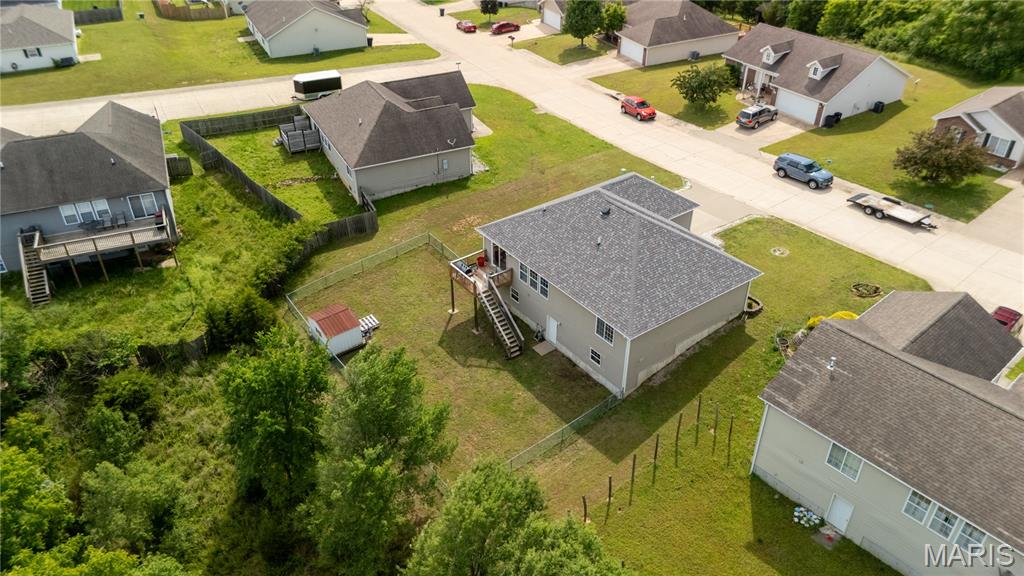 Pioneer Ridge Sub - Residential