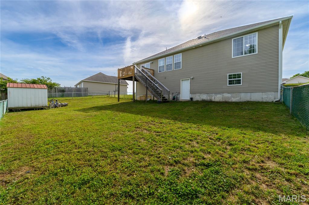Pioneer Ridge Sub - Residential