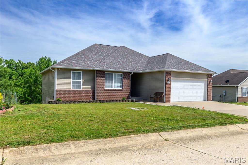 Pioneer Ridge Sub - Residential