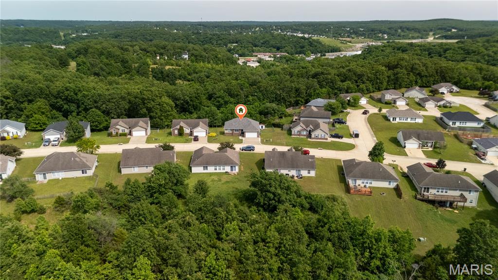 Pioneer Ridge Sub - Residential