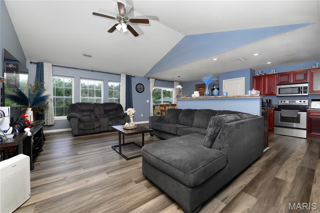 Pioneer Ridge Sub - Residential