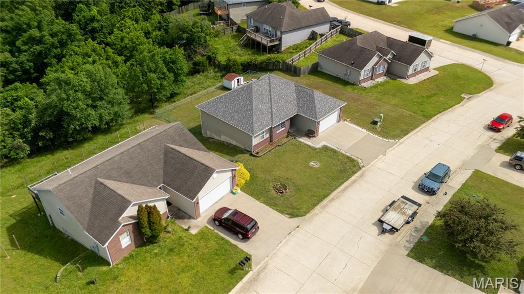 Pioneer Ridge Sub - Residential