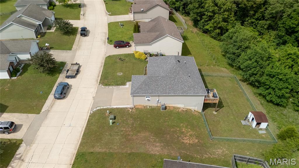 Pioneer Ridge Sub - Residential