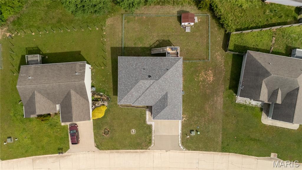 Pioneer Ridge Sub - Residential