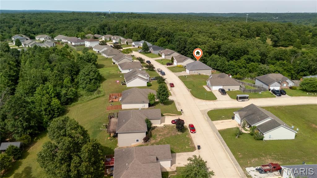 Pioneer Ridge Sub - Residential