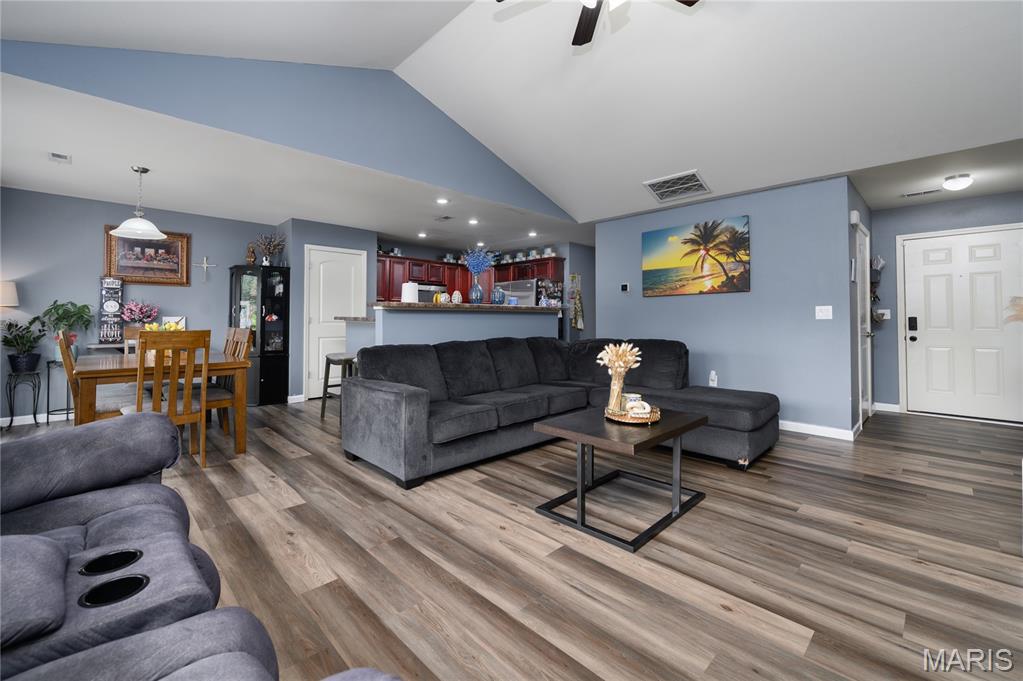 Pioneer Ridge Sub - Residential