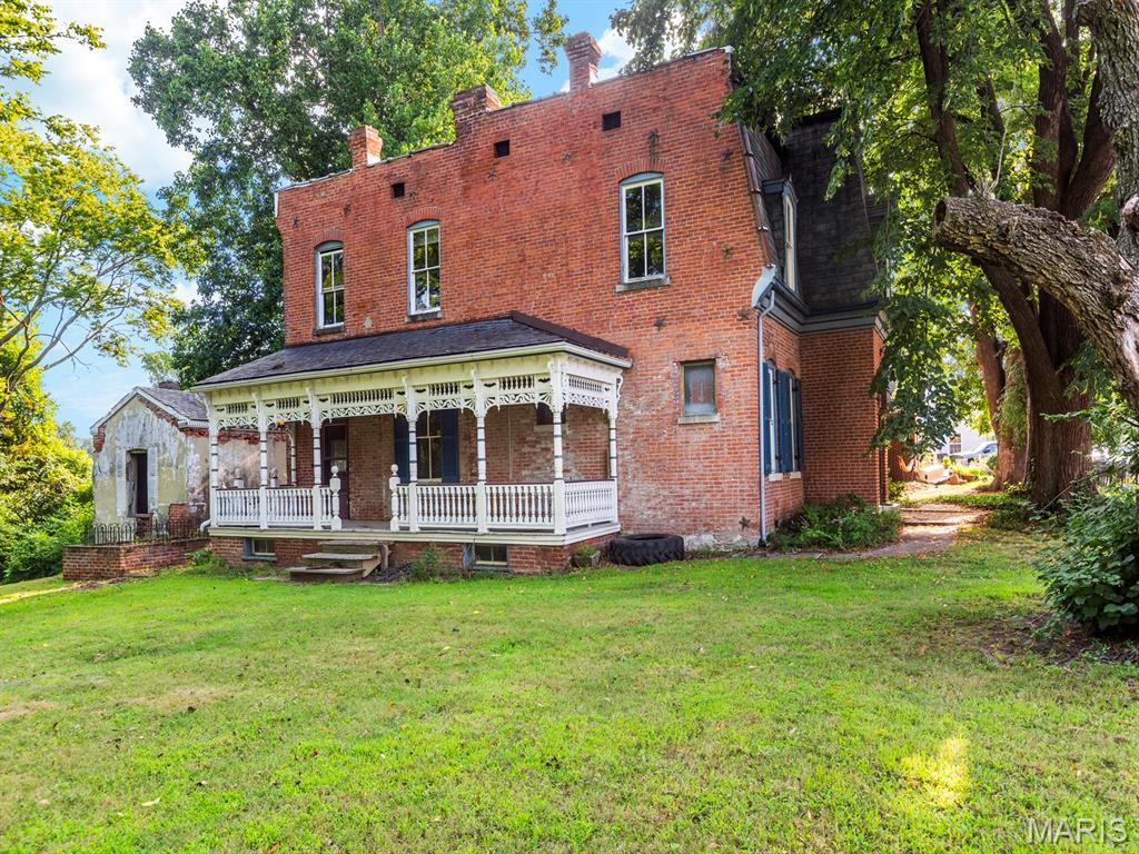 Trails Resurvey Of Martins Add - Residential