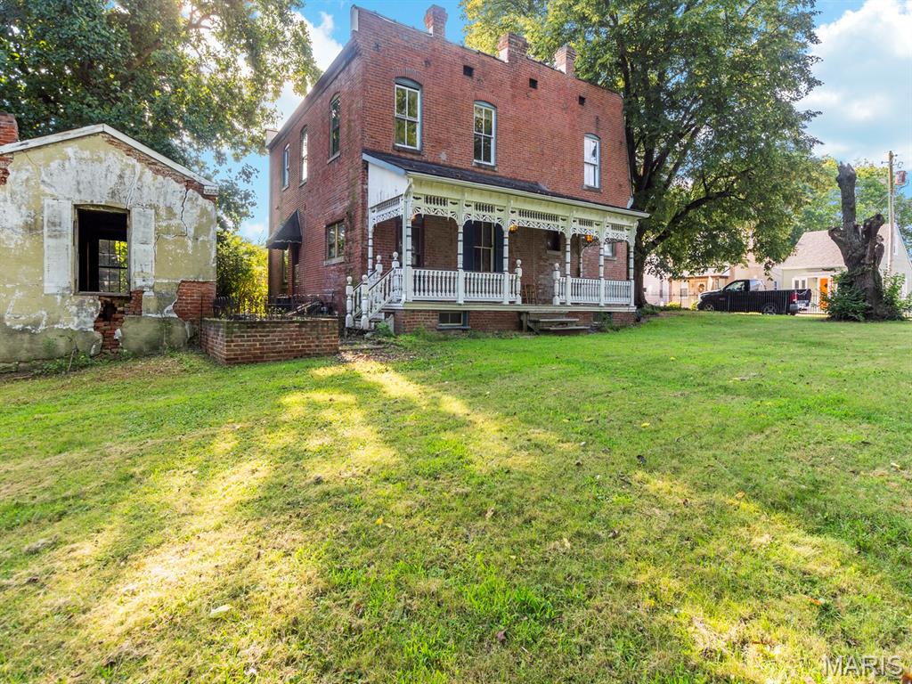 Trails Resurvey Of Martins Add - Residential