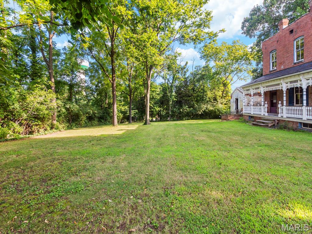 Trails Resurvey Of Martins Add - Residential