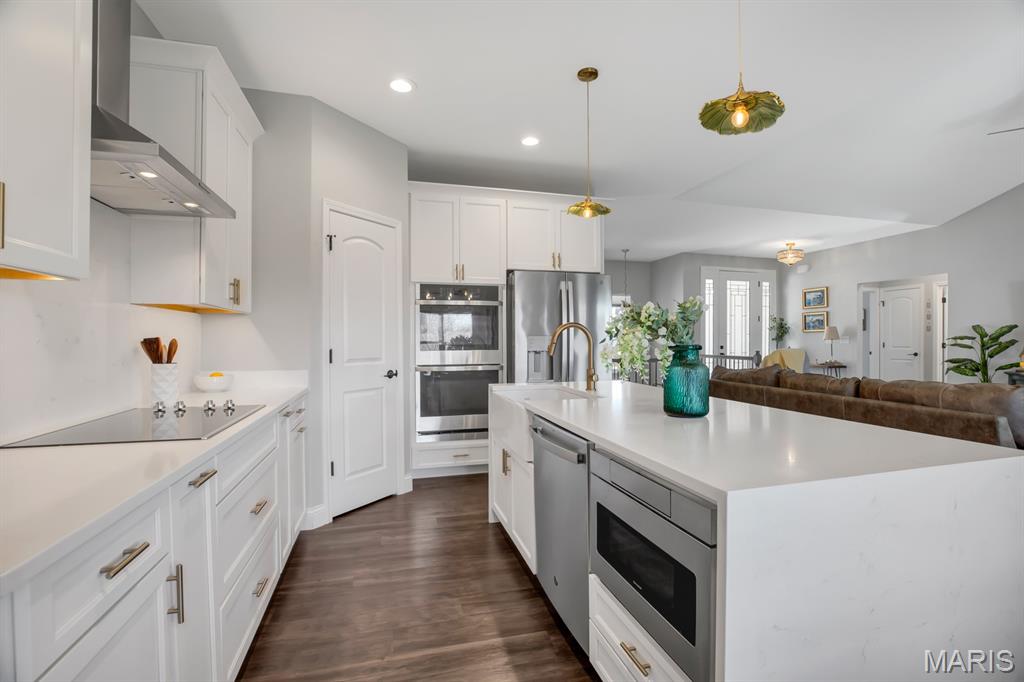 Governors Way Ph 1 - Residential