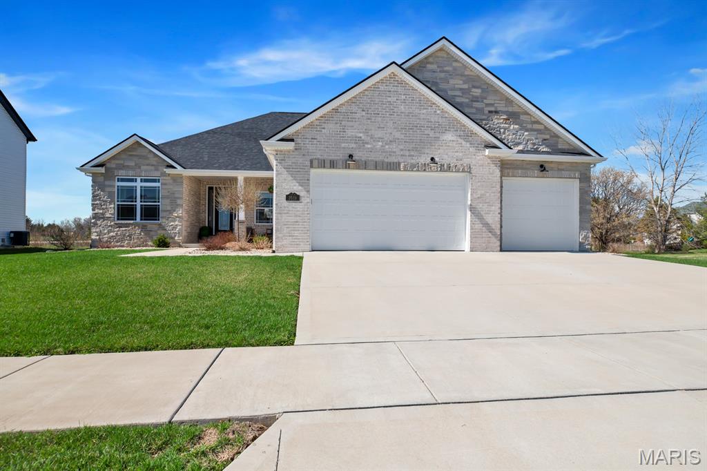 Governors Way Ph 1 - Residential