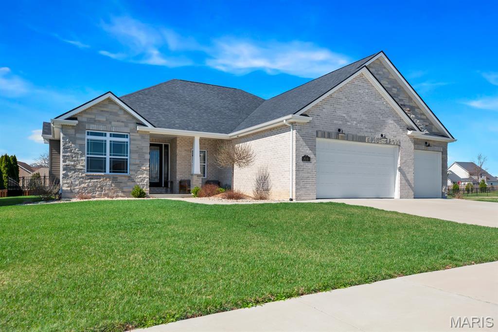 Governors Way Ph 1 - Residential