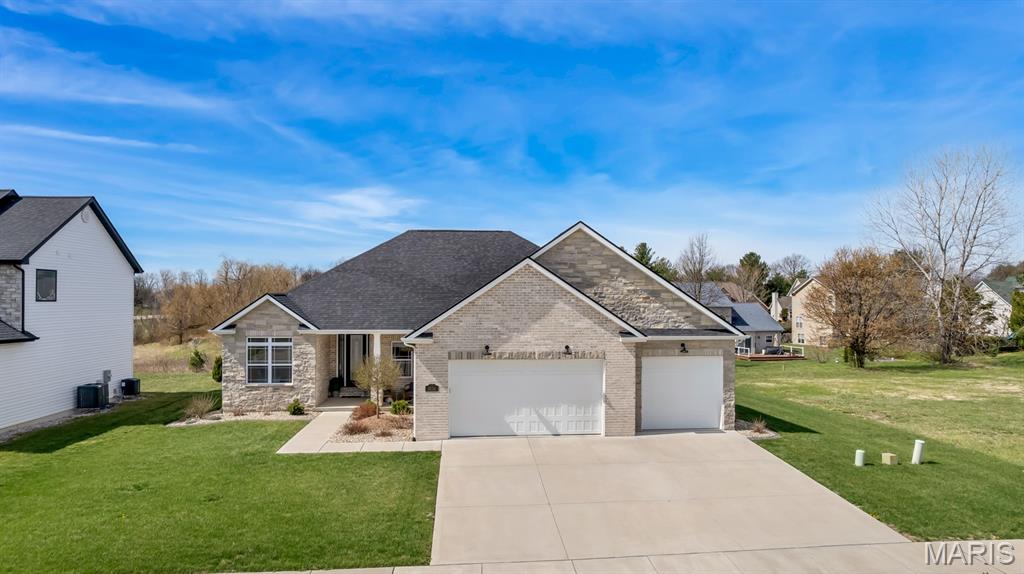 Governors Way Ph 1 - Residential