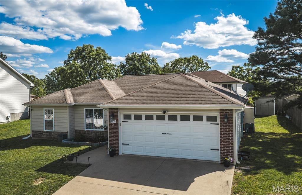 Ridge Creek Dev - Residential
