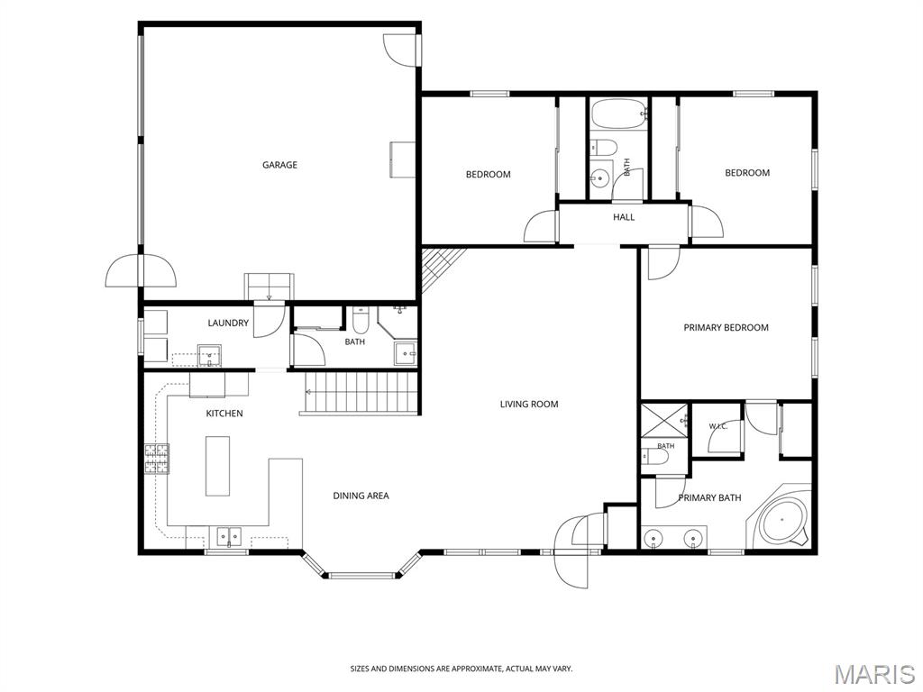 not in a subdivision - Residential