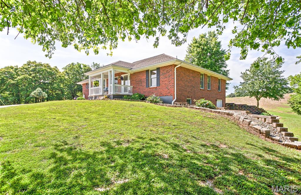 not in a subdivision - Residential