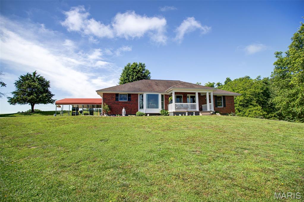 not in a subdivision - Residential