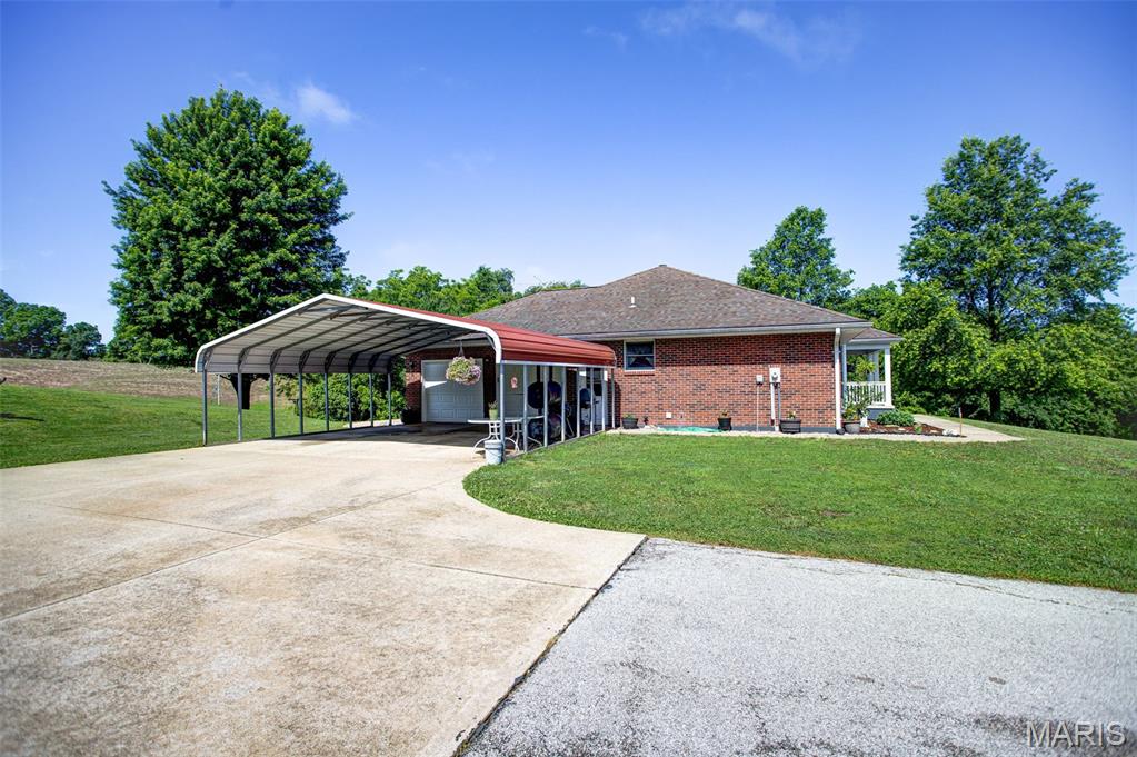 not in a subdivision - Residential
