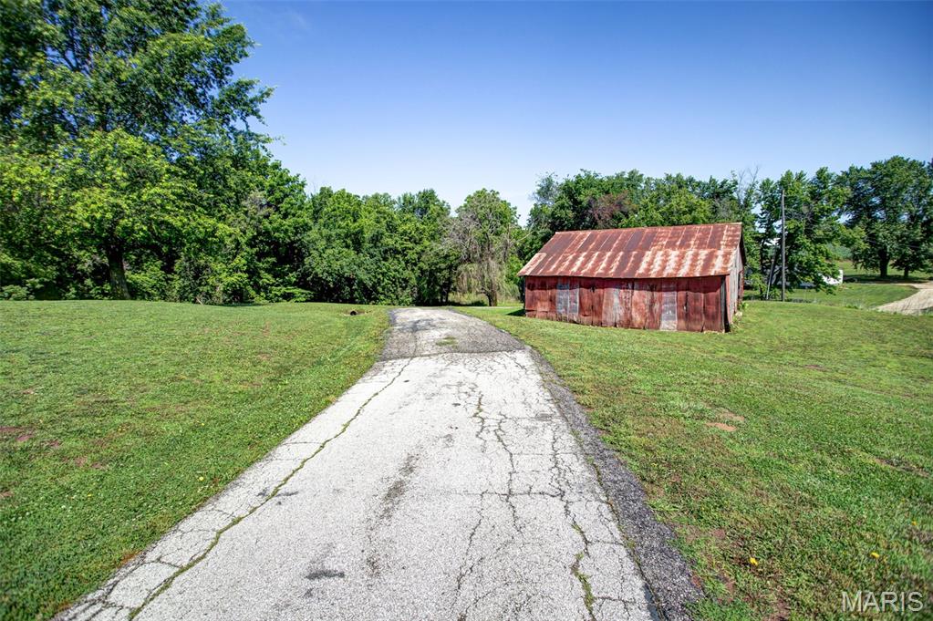 not in a subdivision - Residential