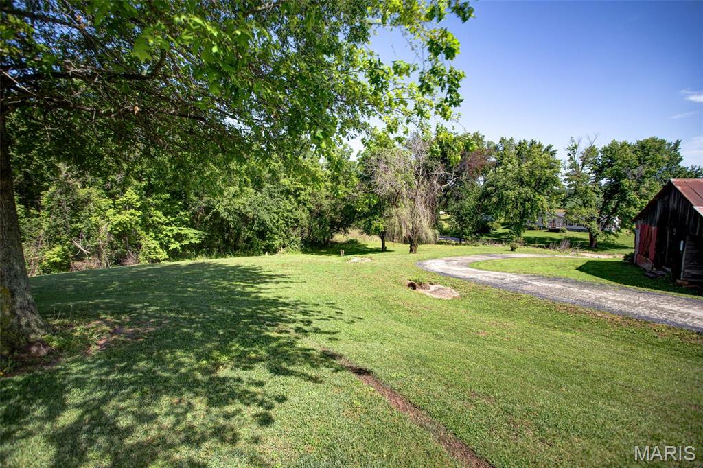 not in a subdivision - Residential