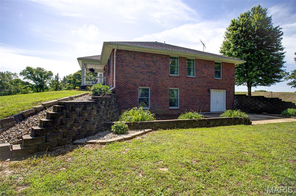 not in a subdivision - Residential