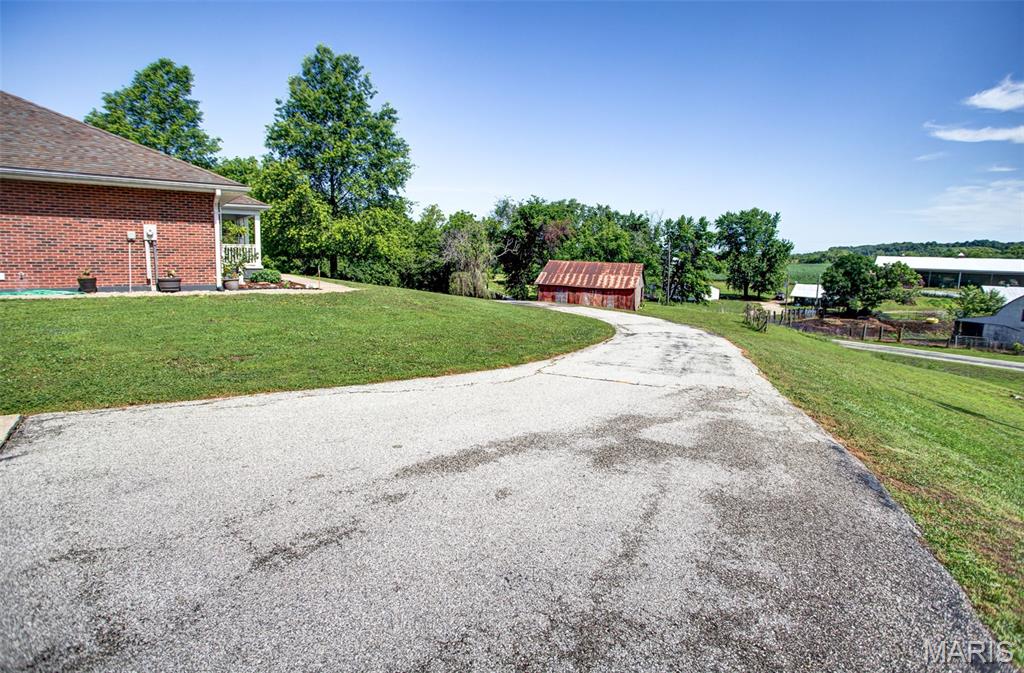 not in a subdivision - Residential