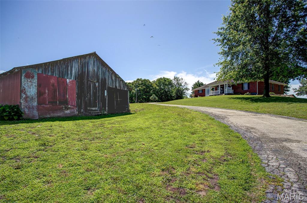not in a subdivision - Residential
