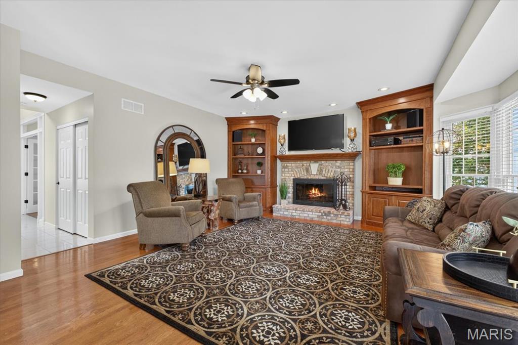 Brook Hill Estates - Residential