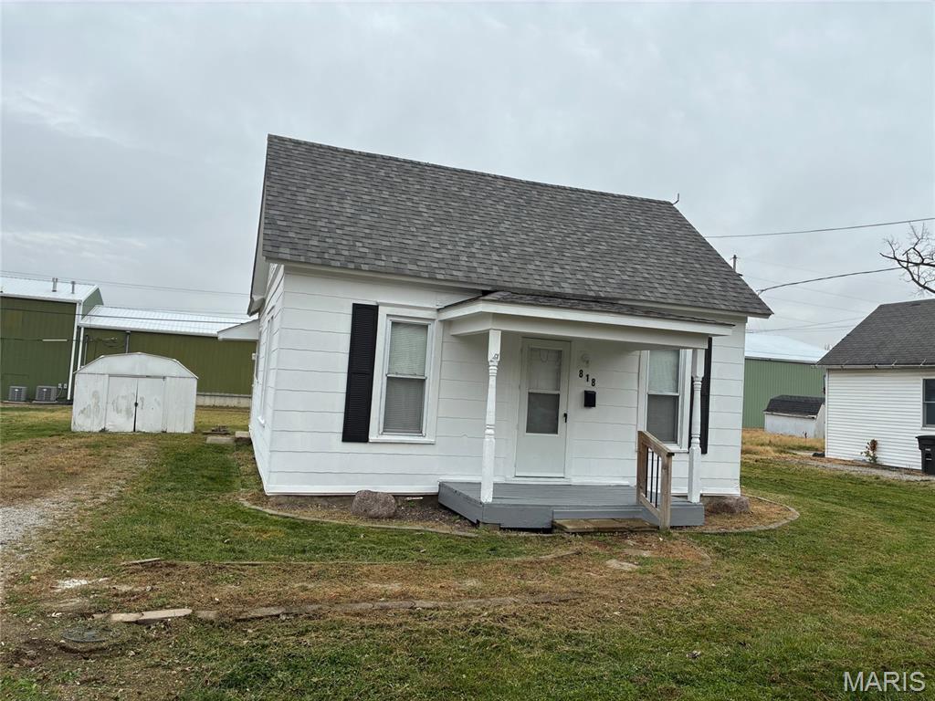 Shermans Add - Residential
