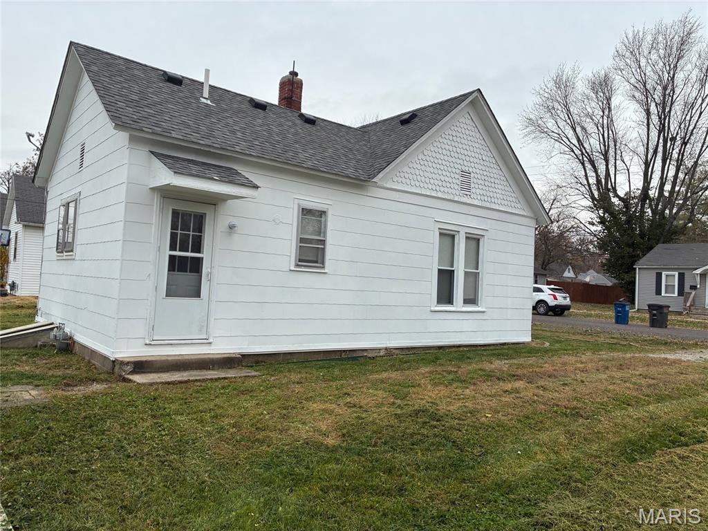 Shermans Add - Residential
