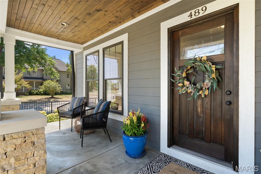 489 S Clay Consolidation - Residential