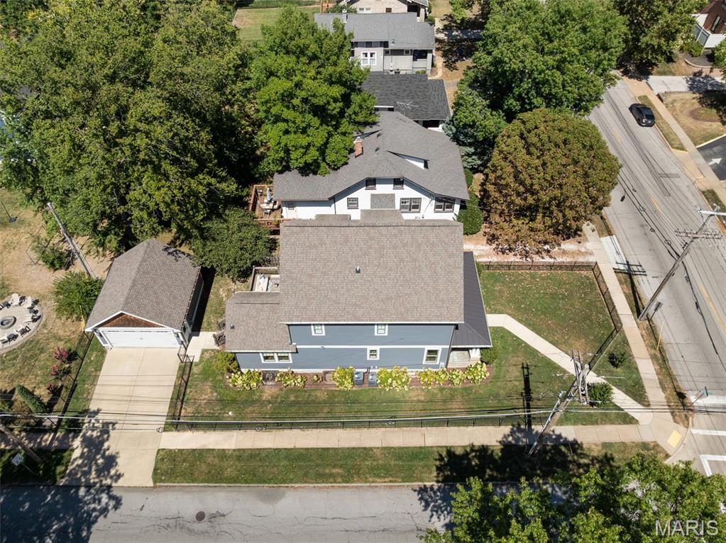 489 S Clay Consolidation - Residential