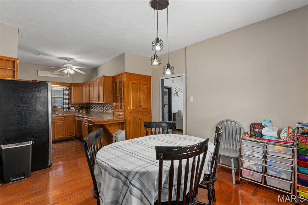 G B Dorsey 1st ADDN - Residential