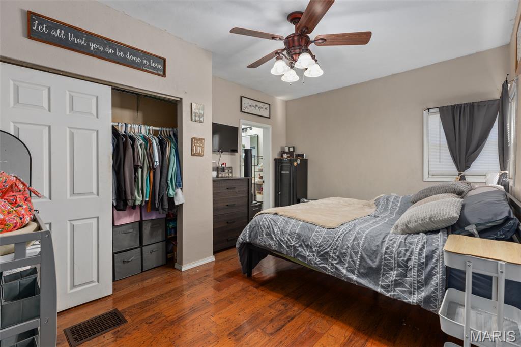 G B Dorsey 1st ADDN - Residential