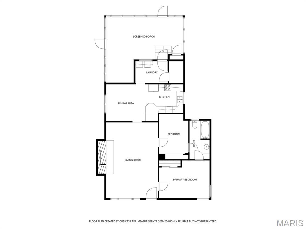 G B Dorsey 1st ADDN - Residential
