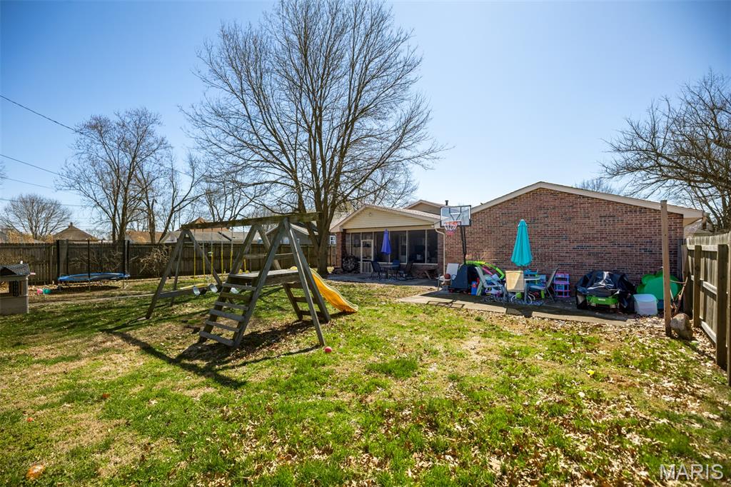 G B Dorsey 1st ADDN - Residential