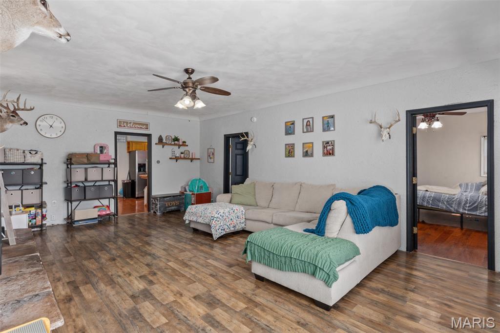 G B Dorsey 1st ADDN - Residential