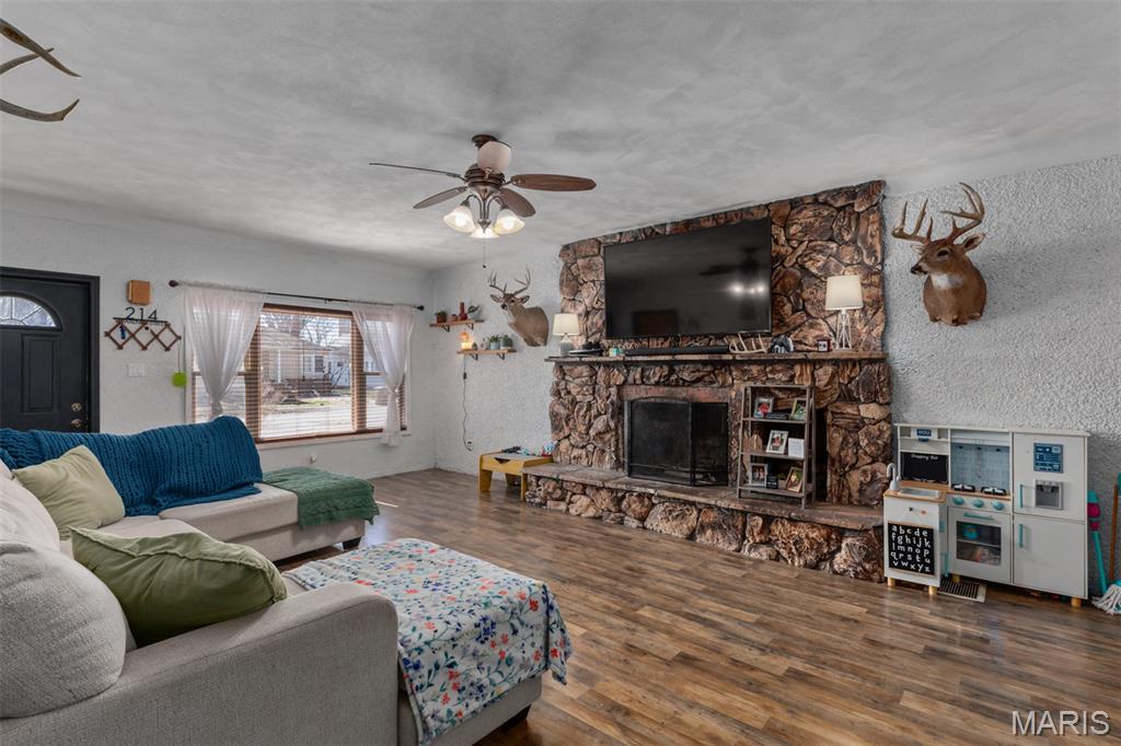 G B Dorsey 1st ADDN - Residential