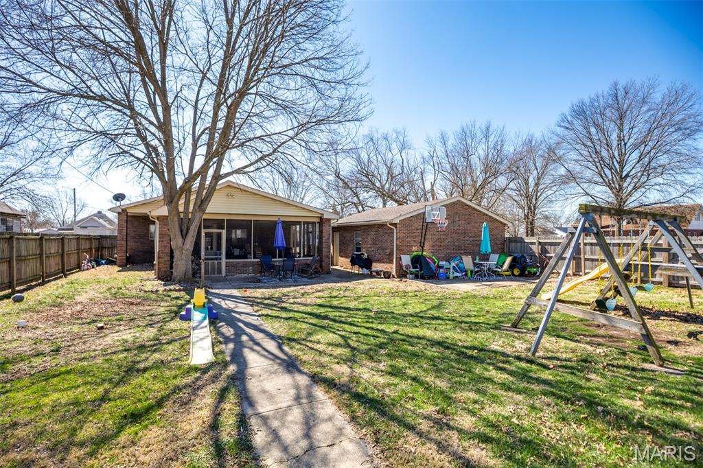 G B Dorsey 1st ADDN - Residential