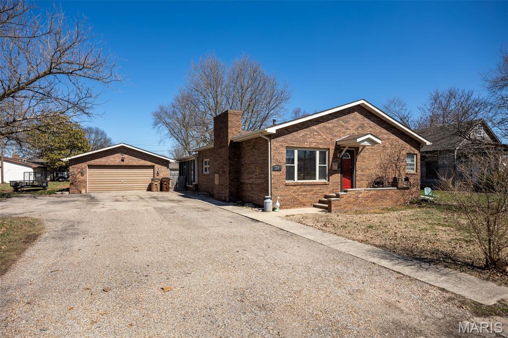 G B Dorsey 1st ADDN - Residential