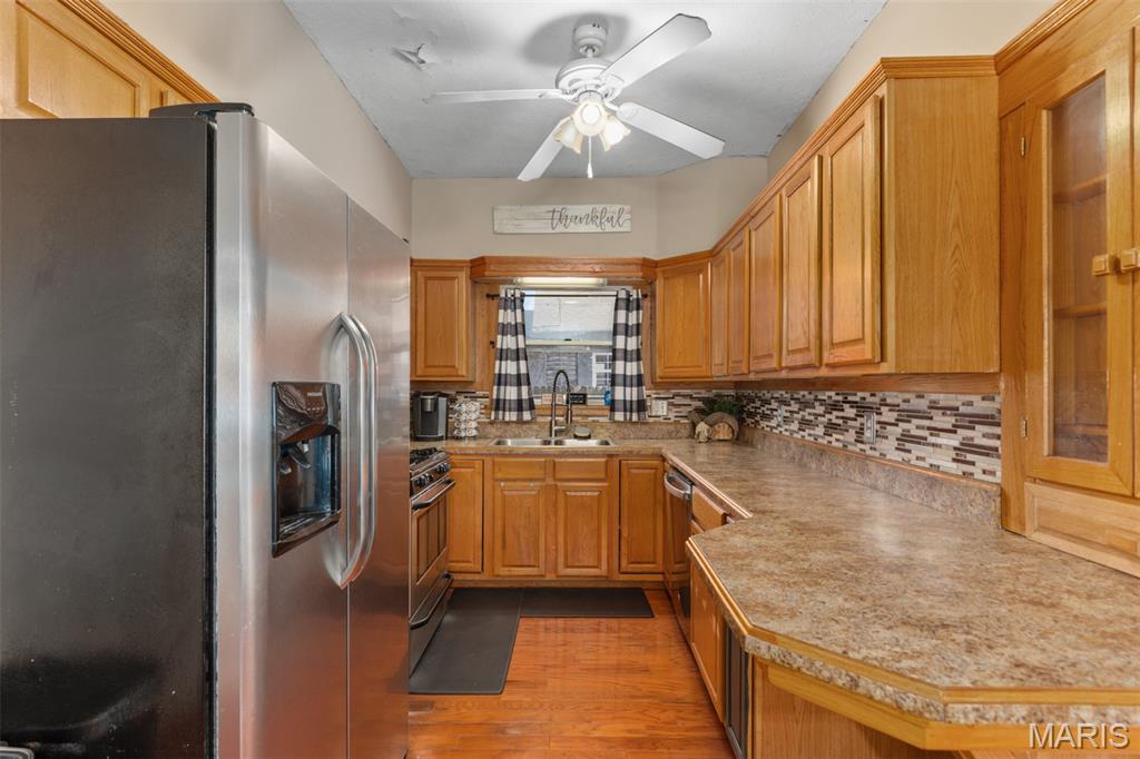 G B Dorsey 1st ADDN - Residential