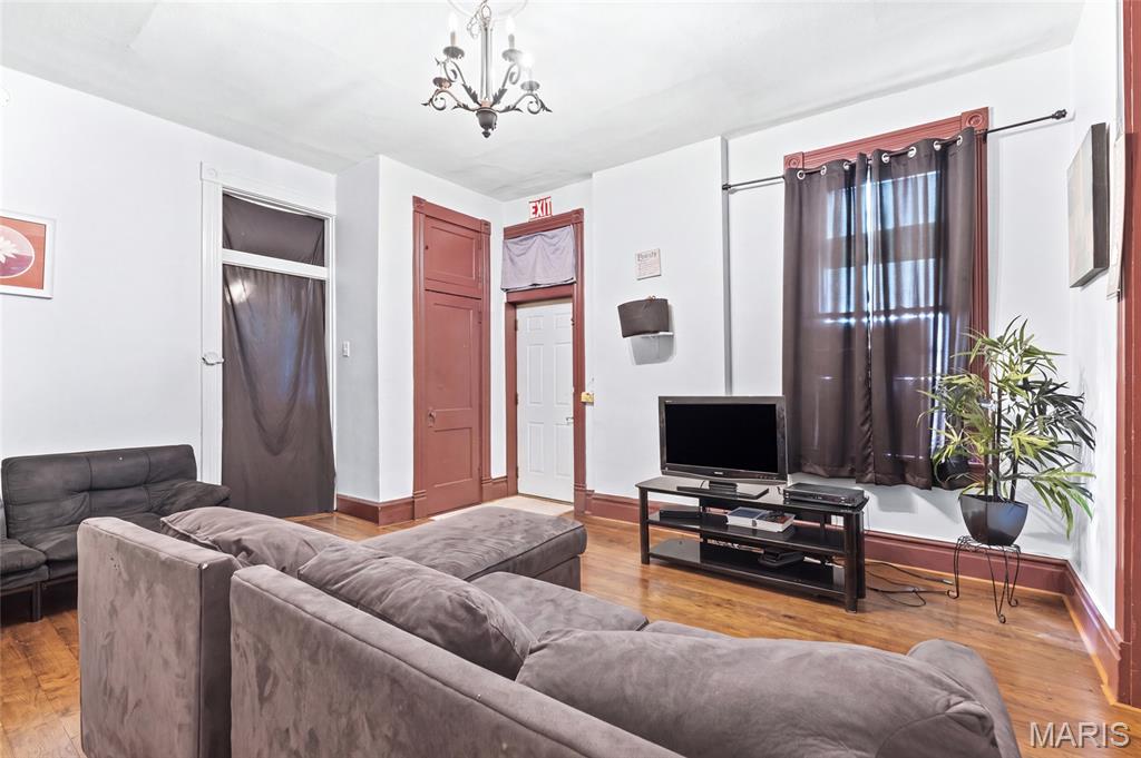 Geitner Place Add - Residential Income