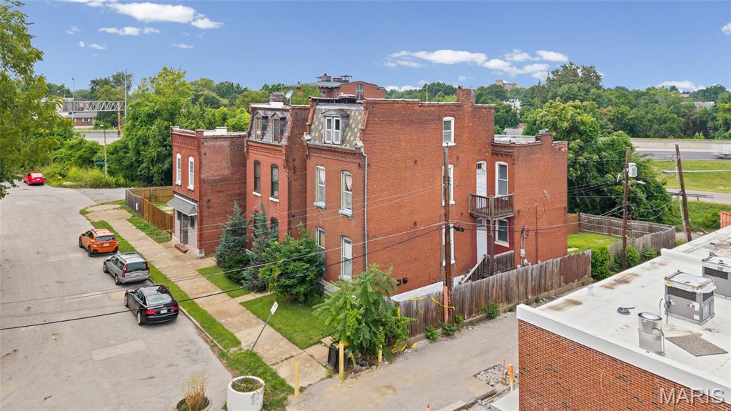 Geitner Place Add - Residential Income