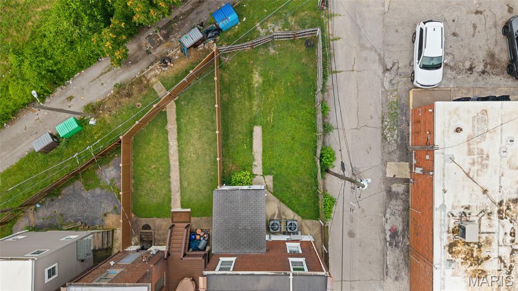 Geitner Place Add - Residential Income