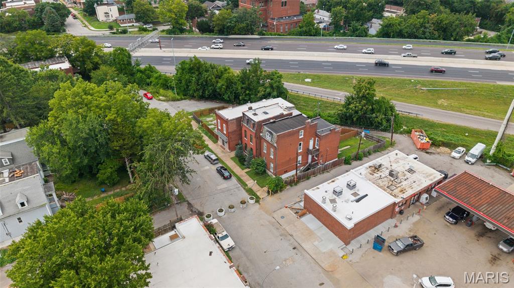 Geitner Place Add - Residential Income