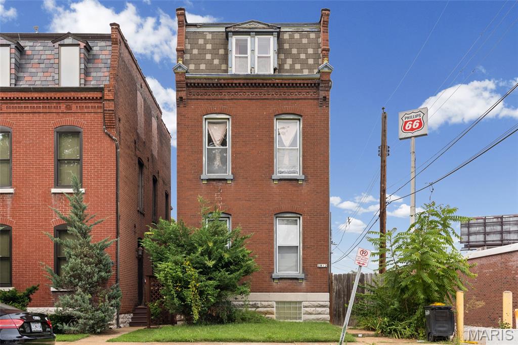 Geitner Place Add - Residential Income