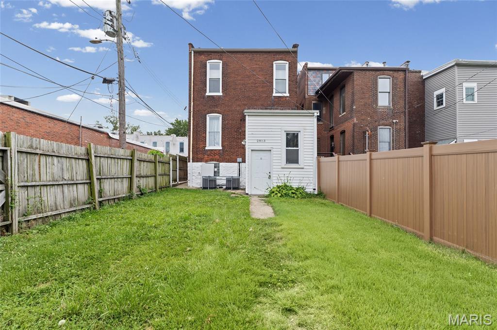 Geitner Place Add - Residential Income