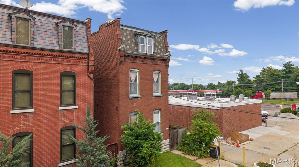 Geitner Place Add - Residential Income